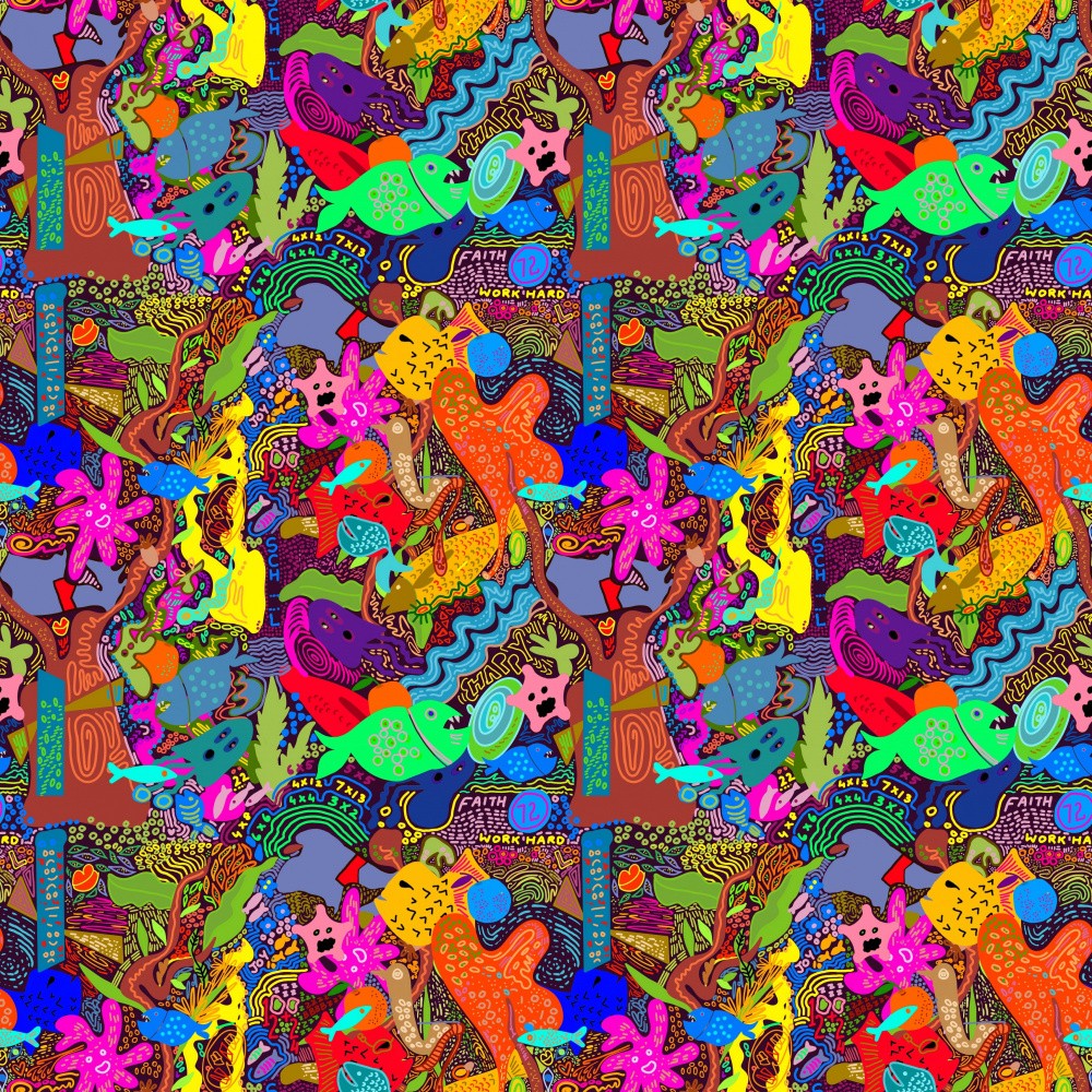 Colorful Fish