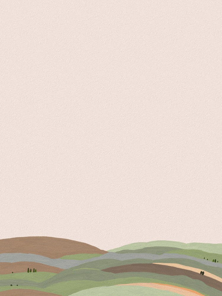 Desert Meadow Veil