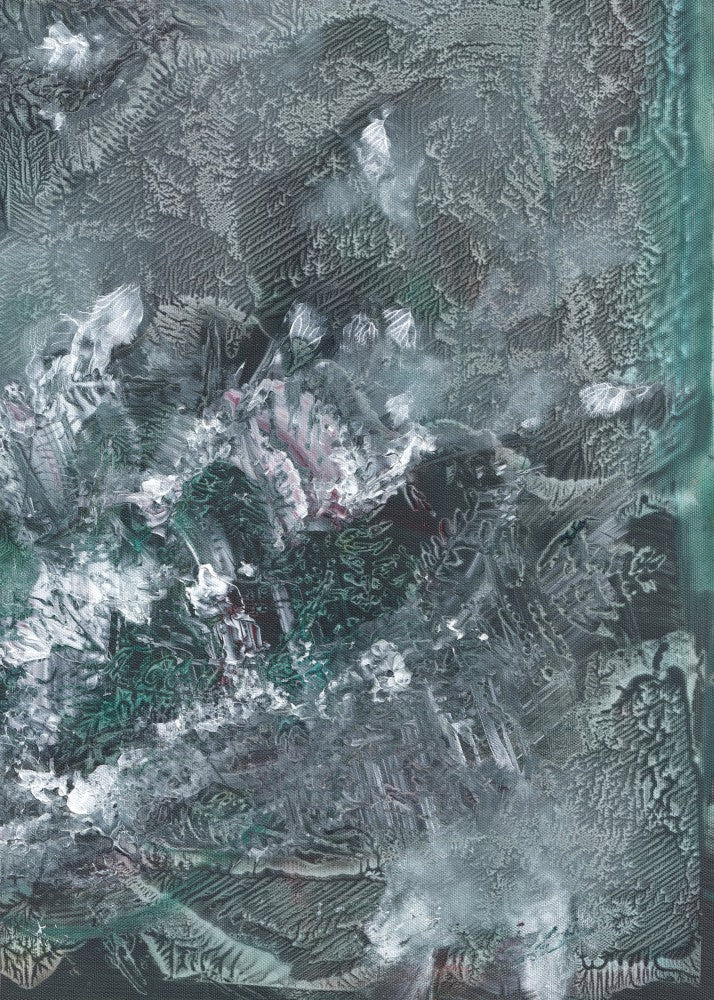 Abstract  nature