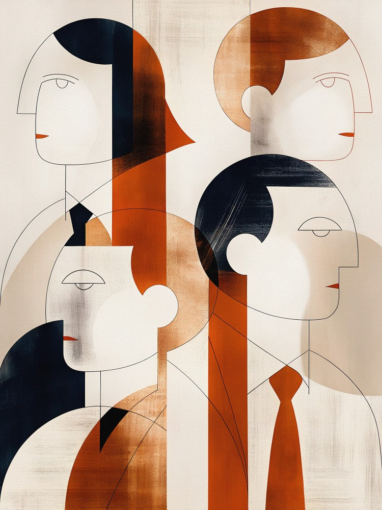 The Geometry of Us