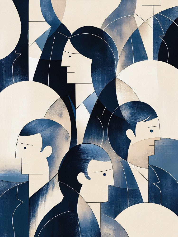 Interwoven Selves