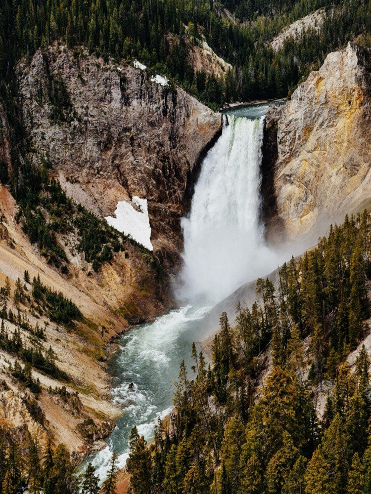 Wild Waters