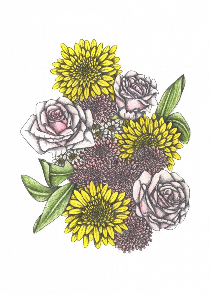 Midsummer Bouquet