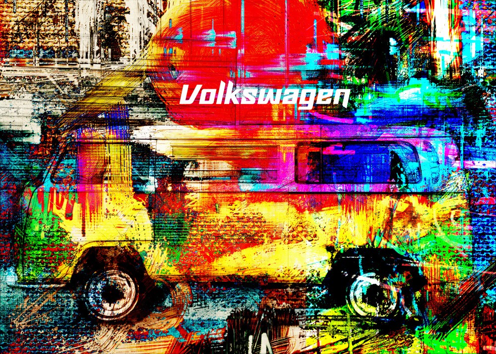 Volkswagen art 01