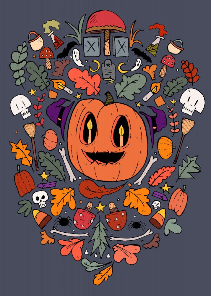 Autumn things