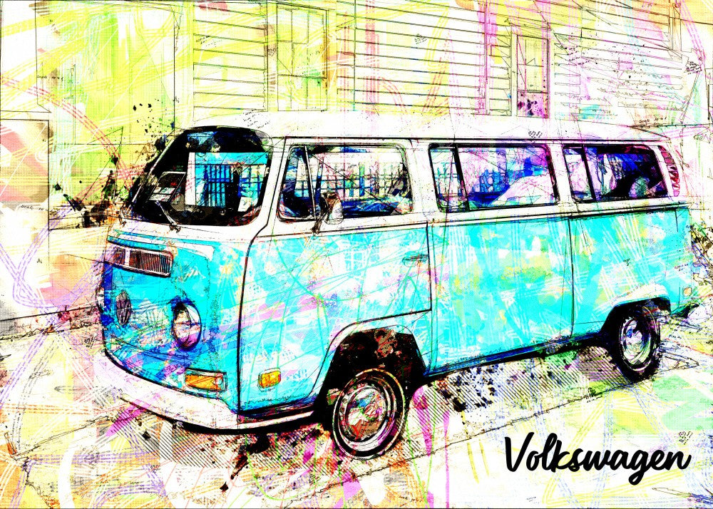 Volkswagen art 06