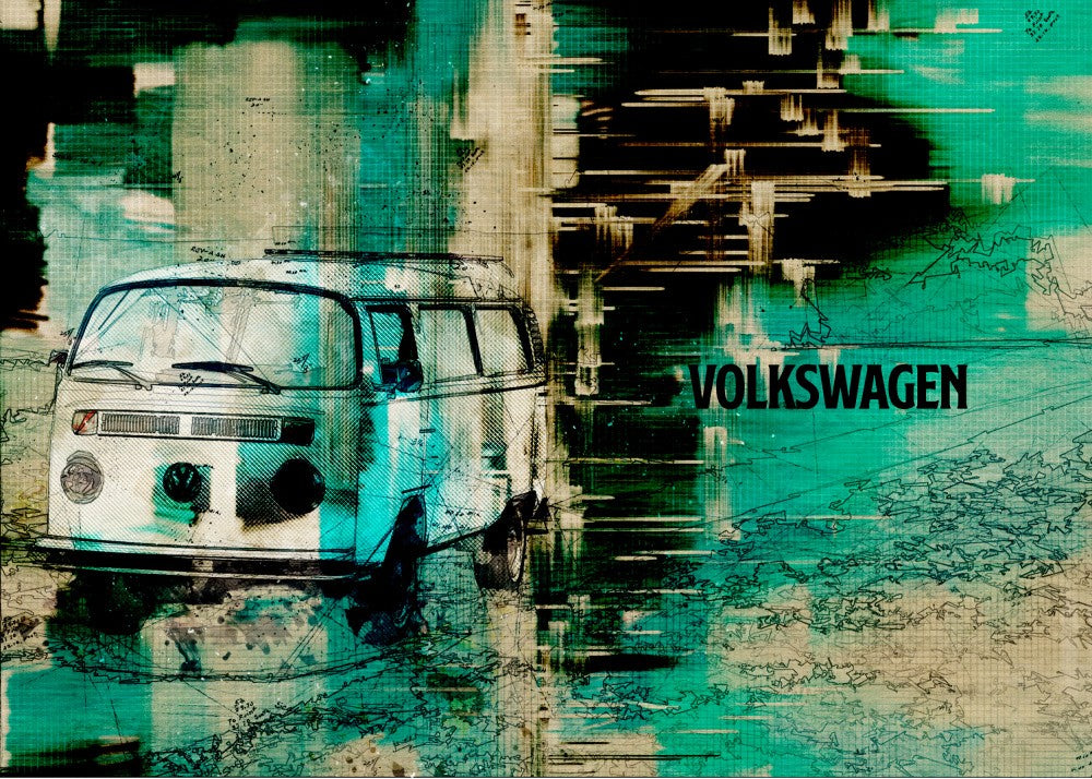 Volkswagen art 07