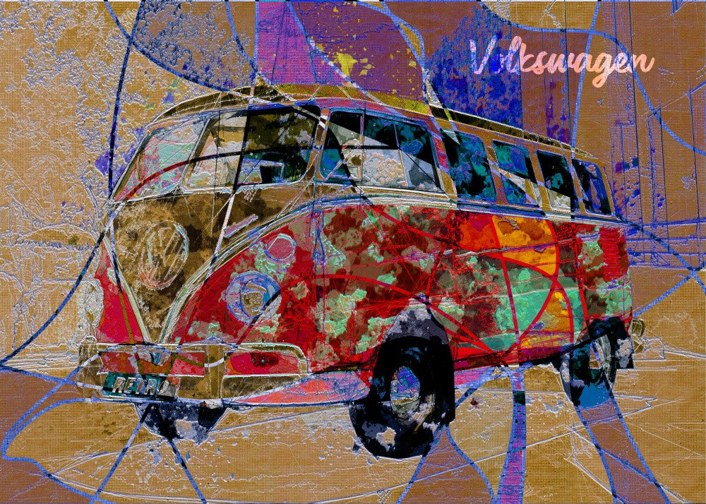 Volkswagen art 09