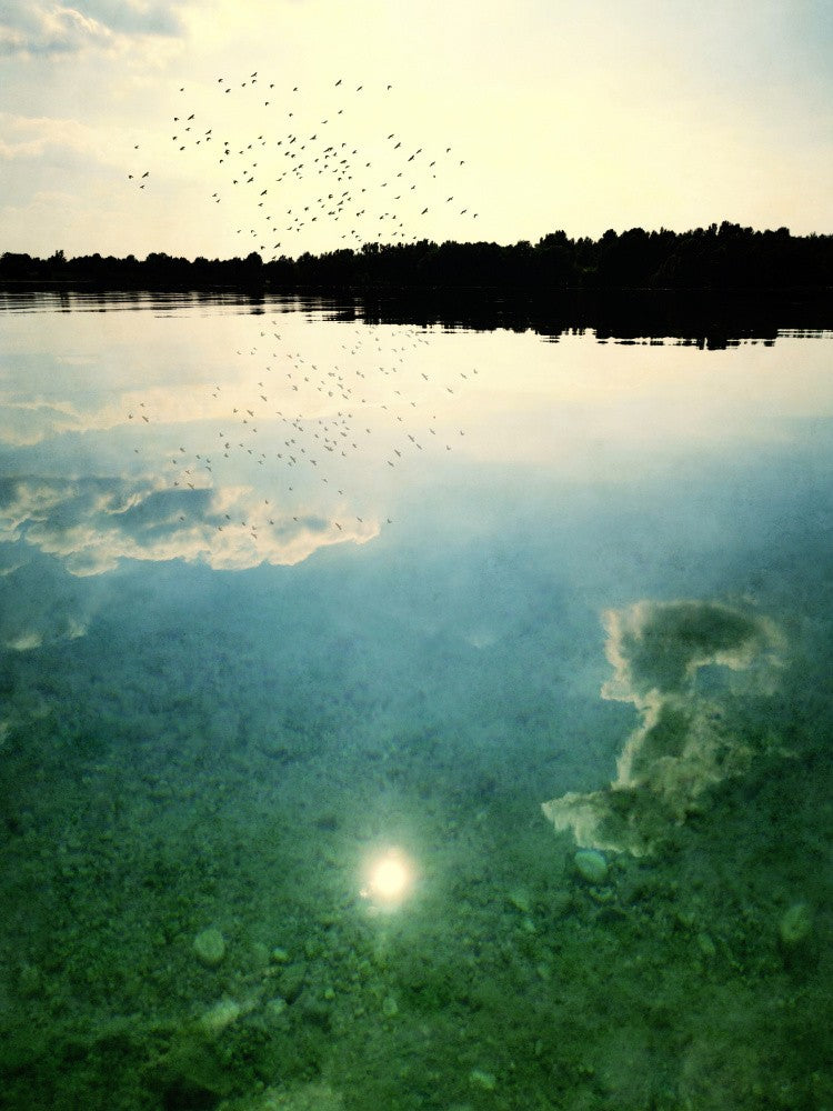 August Lake