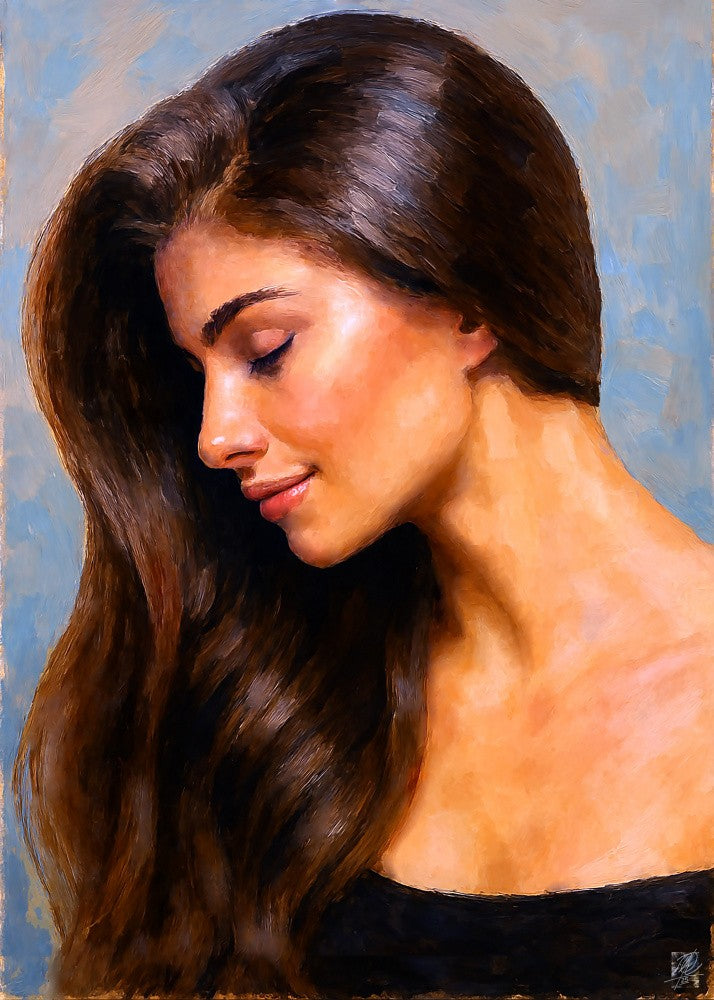 Long Hair