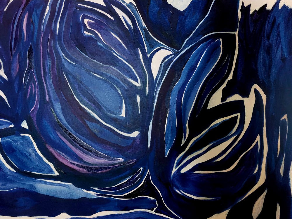 Große Blume