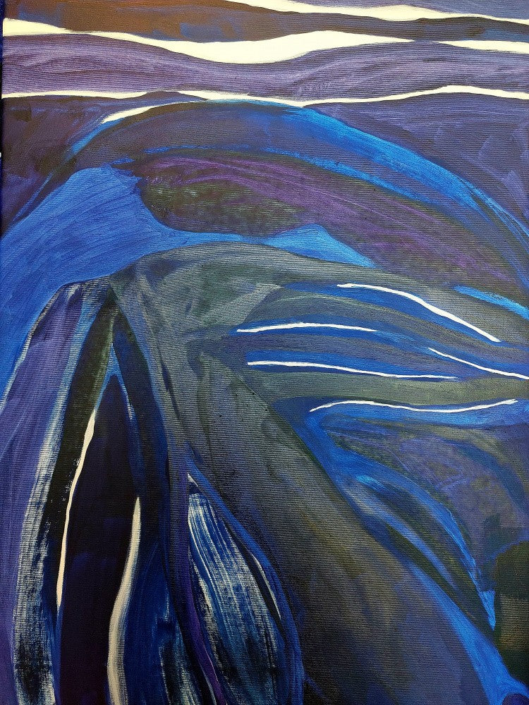 Landscape By Night I
