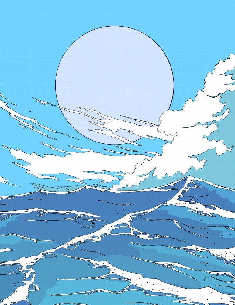 The Wild Wild Sea