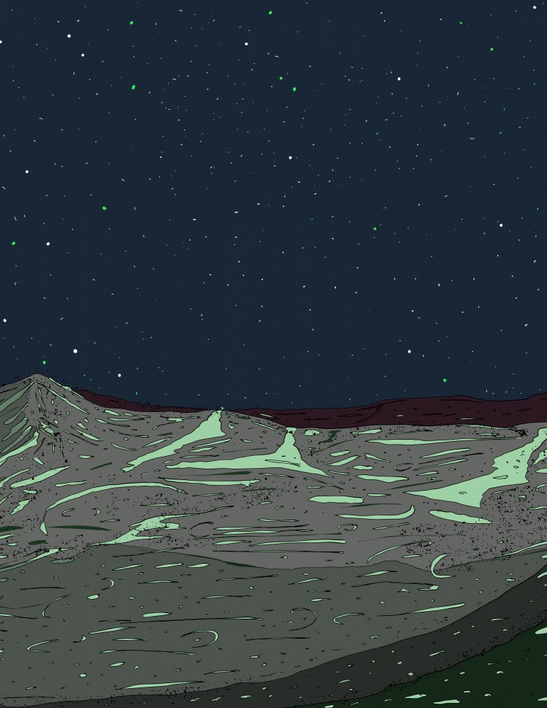 Moonscape