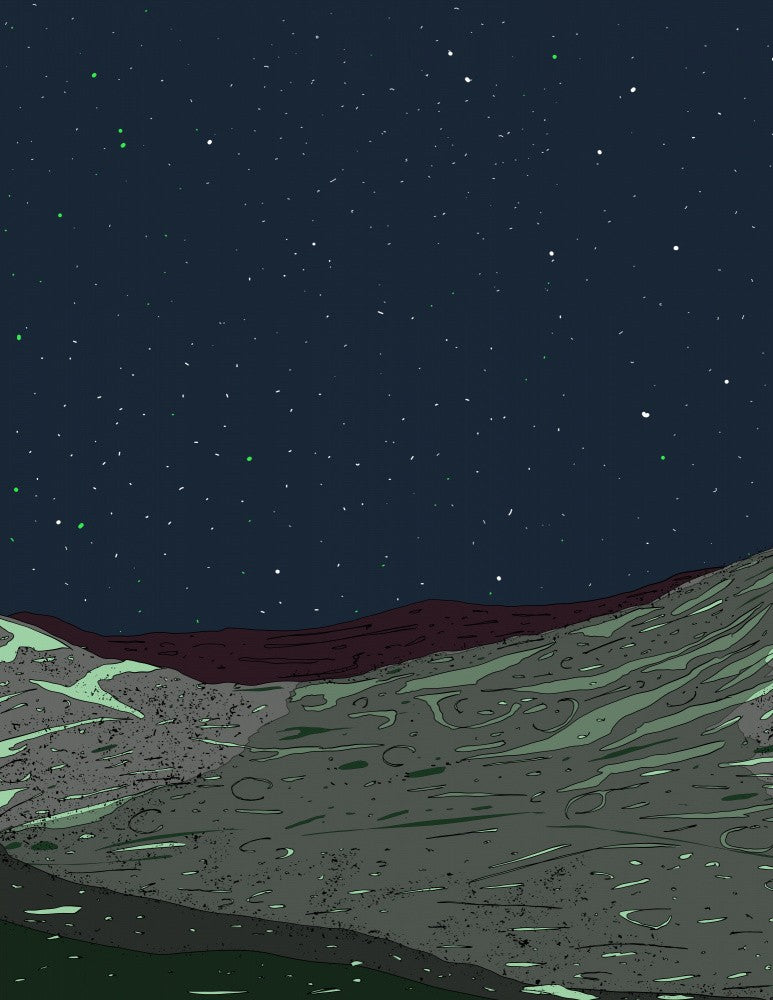 Moonscape