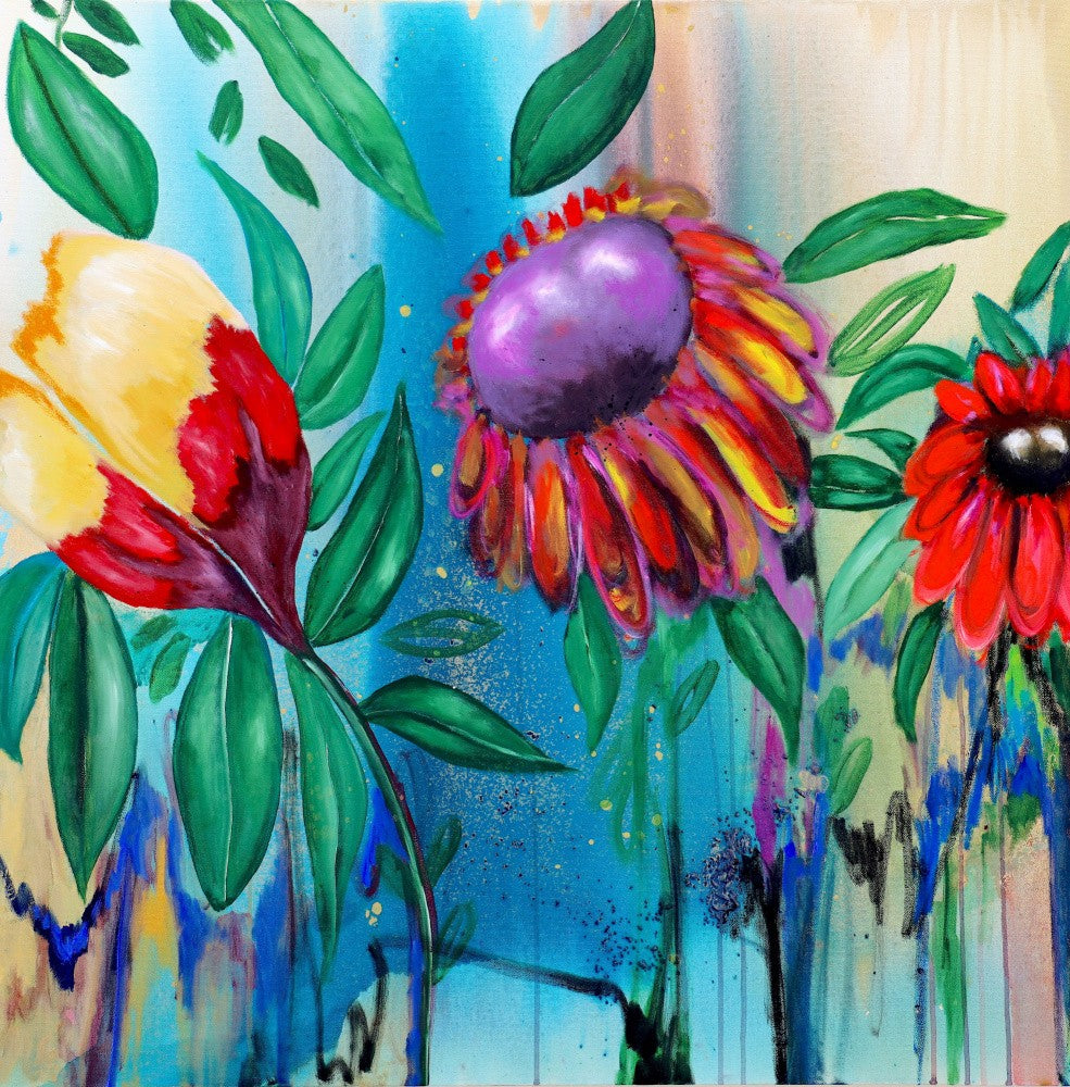 floral art
