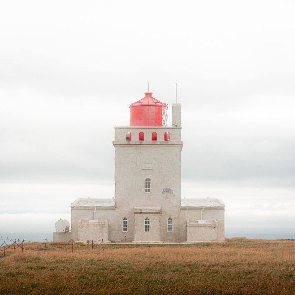 Nordischer Leuchtturm
