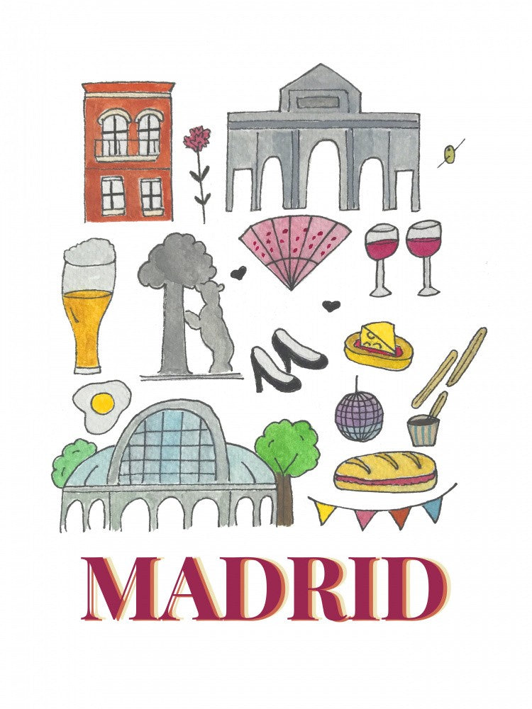 Madrid