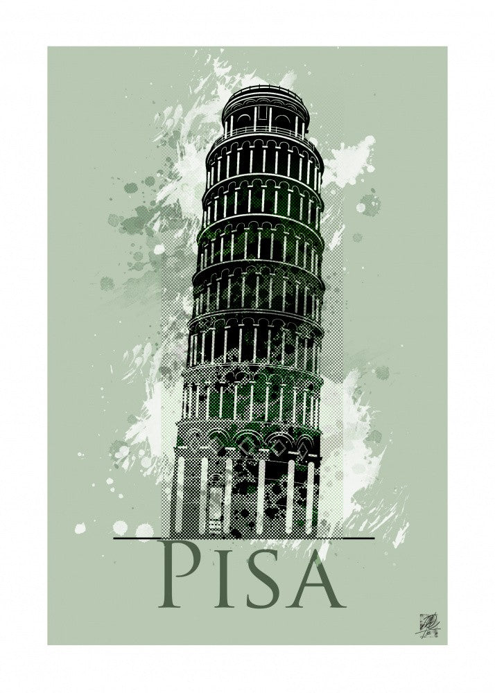 Torre De Pisa
