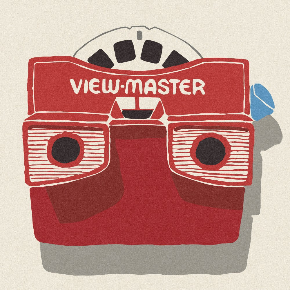 VIEW-MASTER | white BG