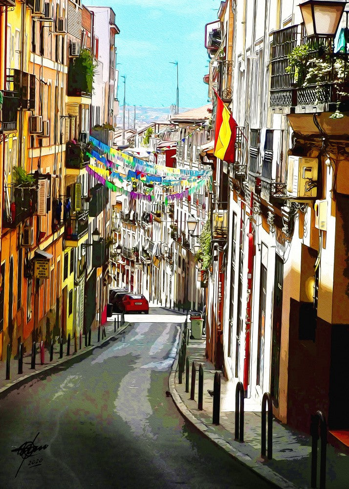 Madrid I