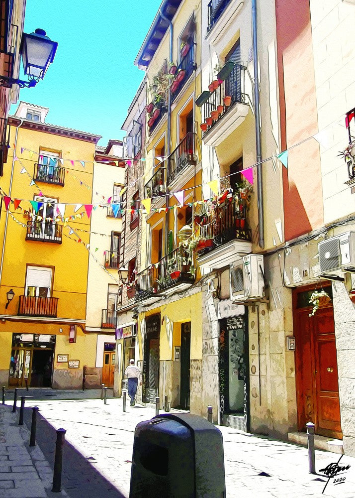 Madrid Vii