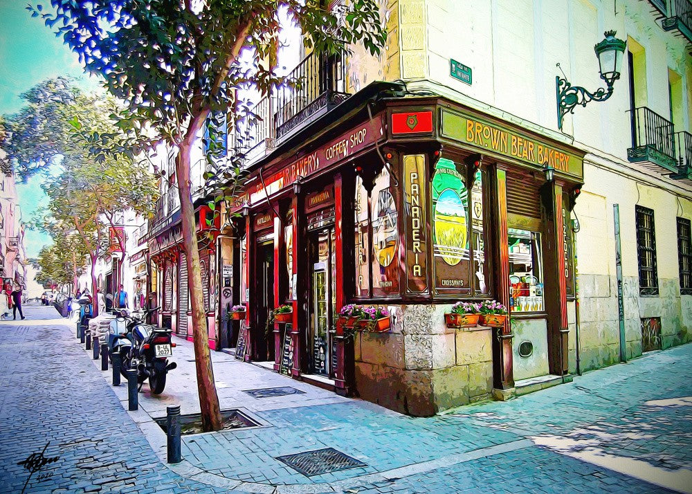 Madrid Ii