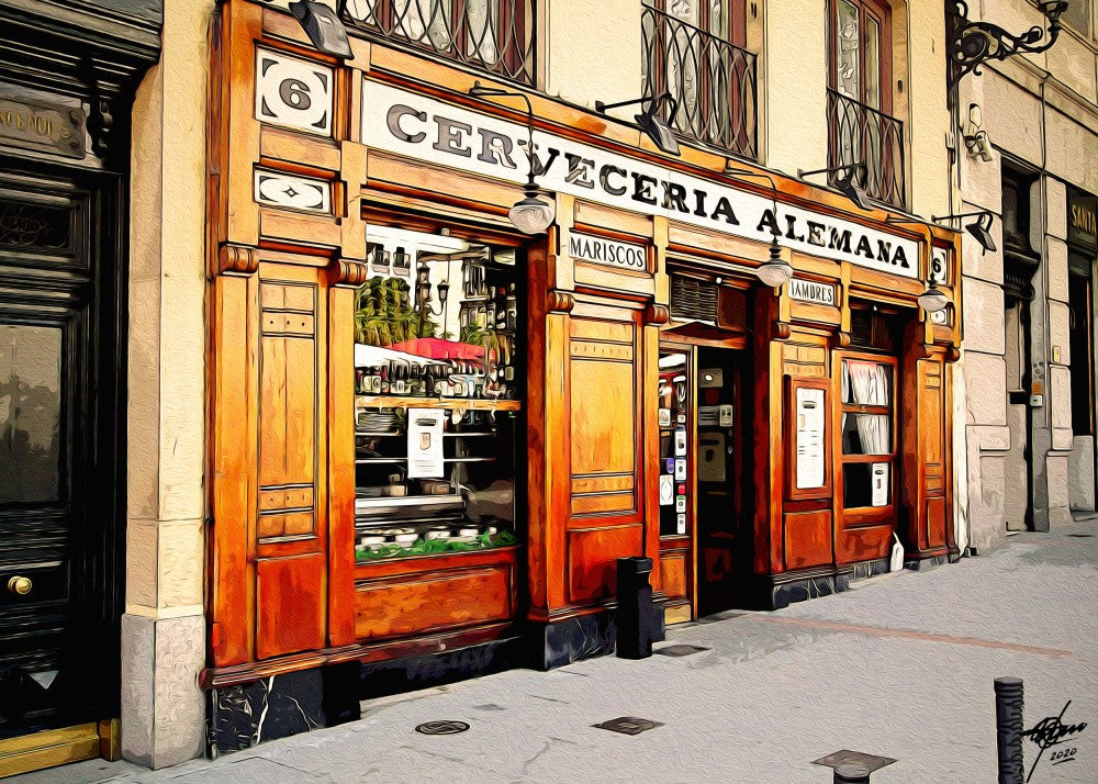 Madrid Iv
