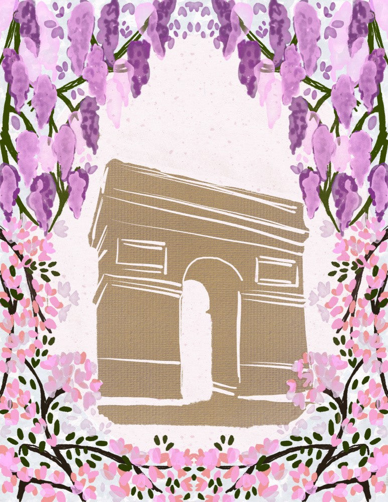 ARC DE TRIOMPHE