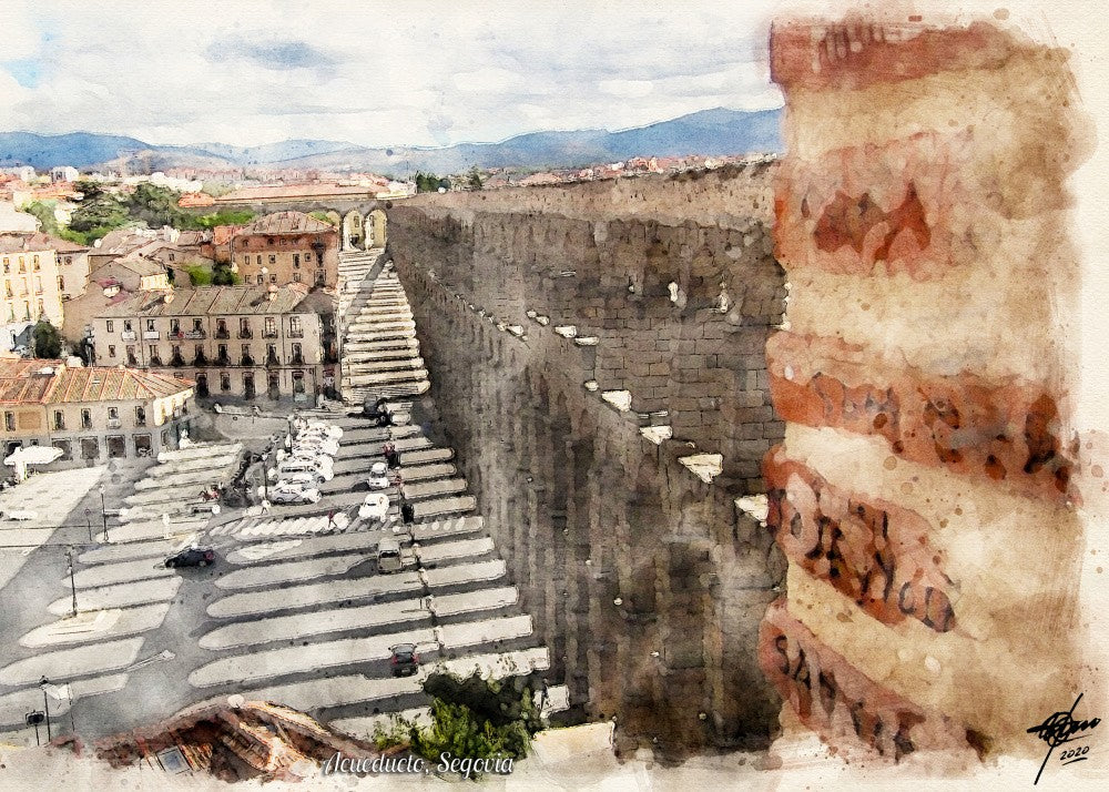 Acueducto Segovia2