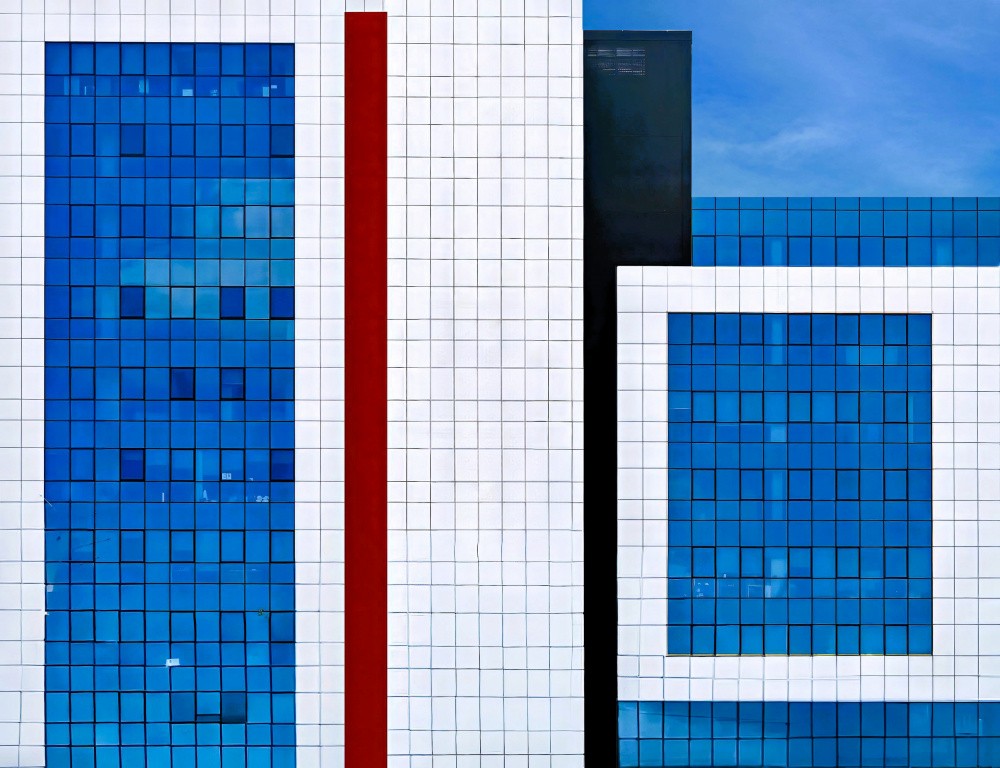 facade - Holon Industrial area