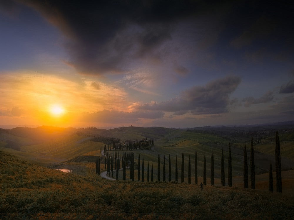 Romantic Tuscany 7R50471