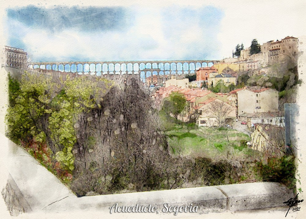 Acueducto Segovia3
