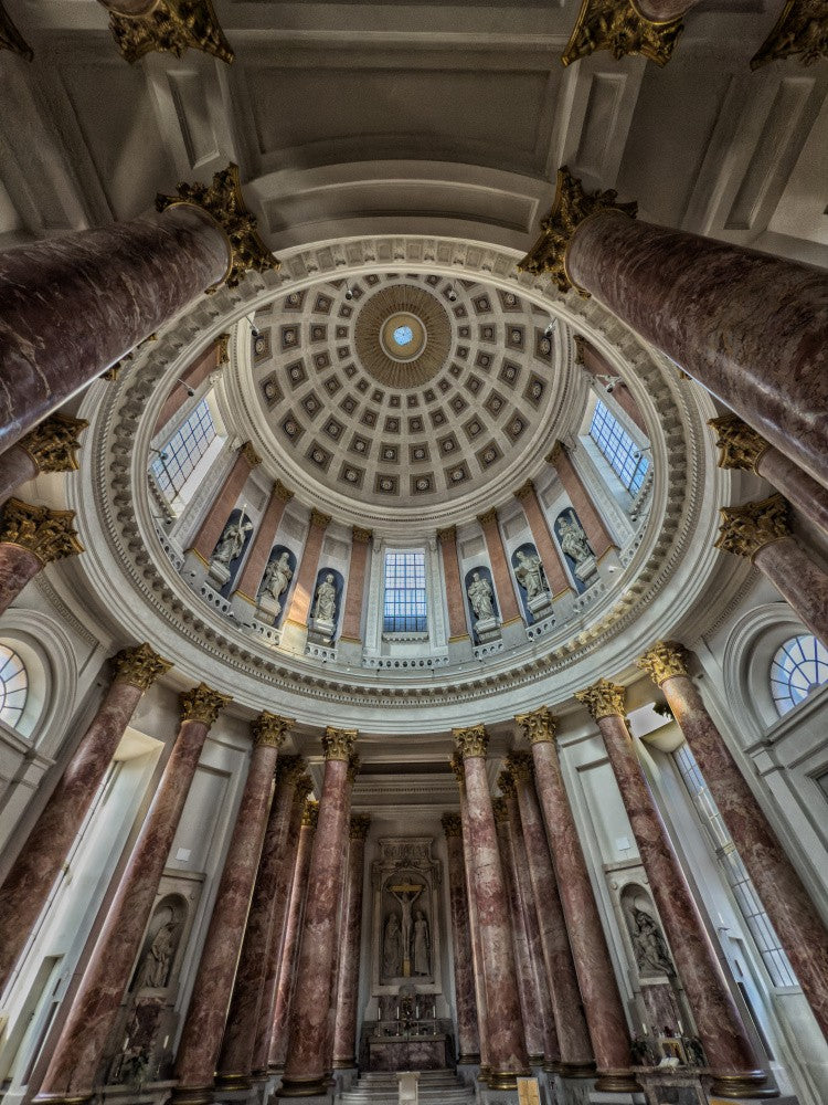 Kirche St. Elisabeth