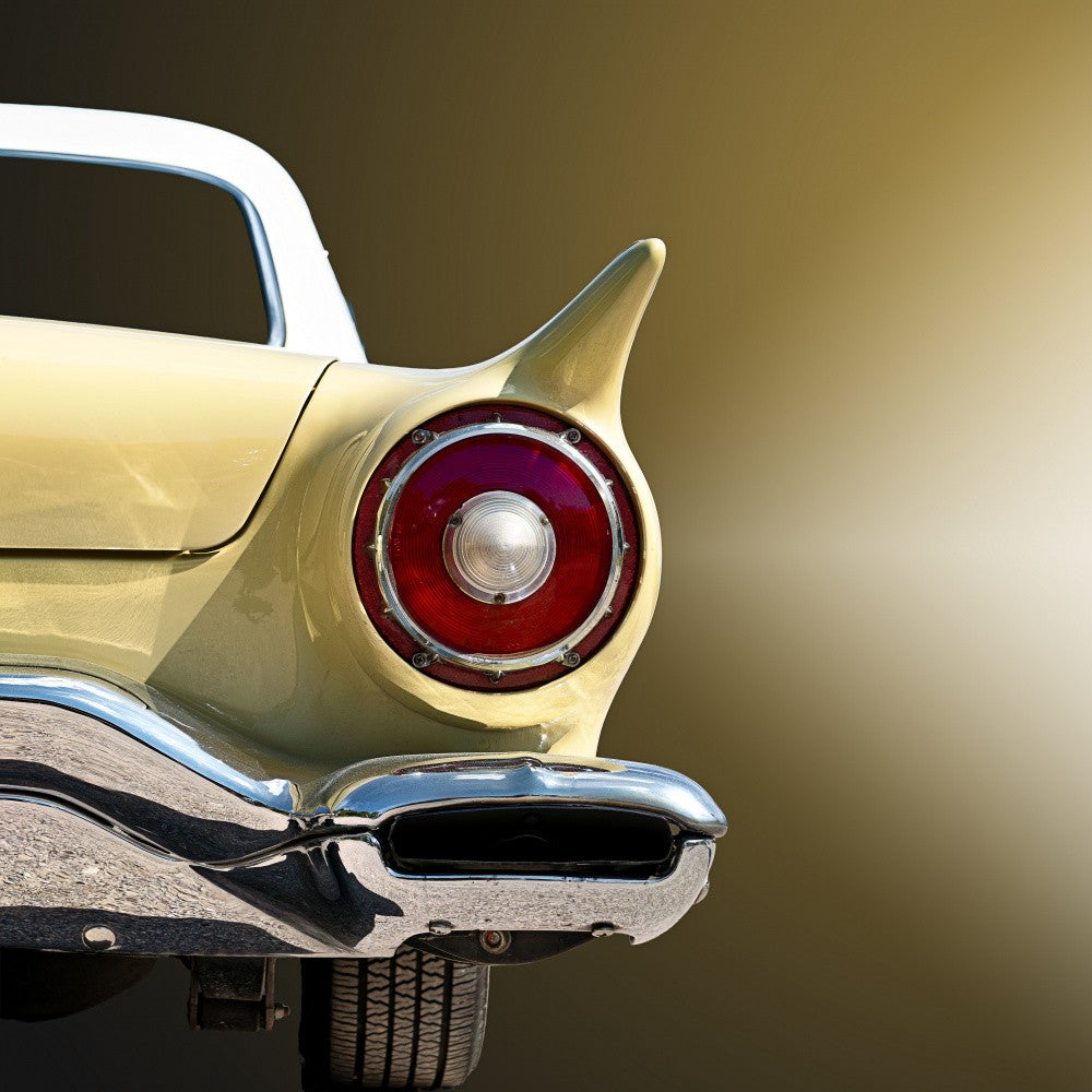 Yellow Thunderbird
