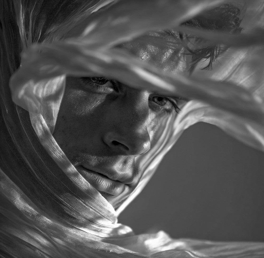 Trapped in transparency