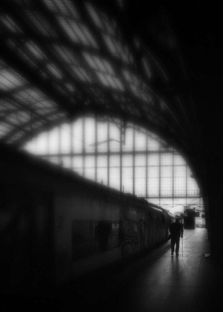 Night Footsteps in the Corridors of Fear