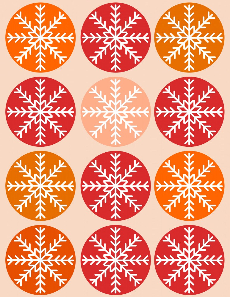 Christmas Snowflake