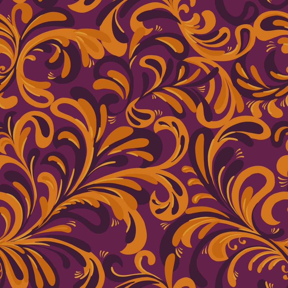 Bohemian Jewel Flourish Amethyst and Amber