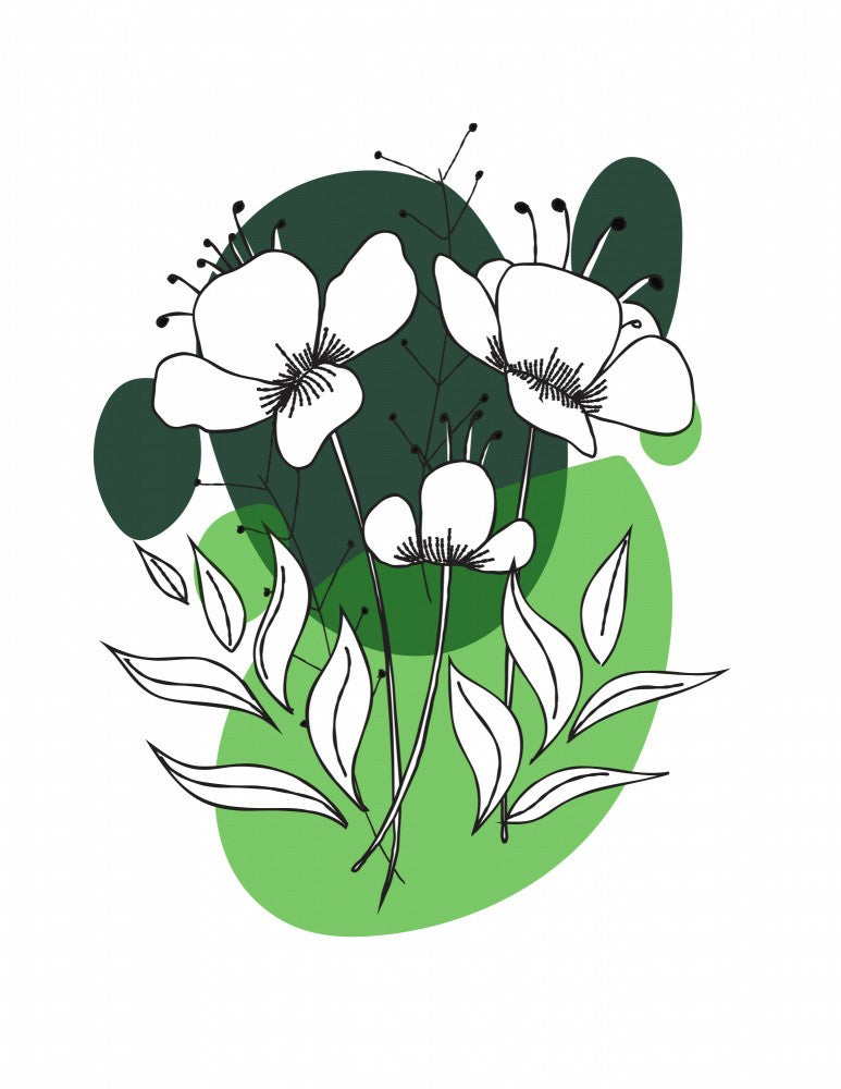 Bunch Of Flowers