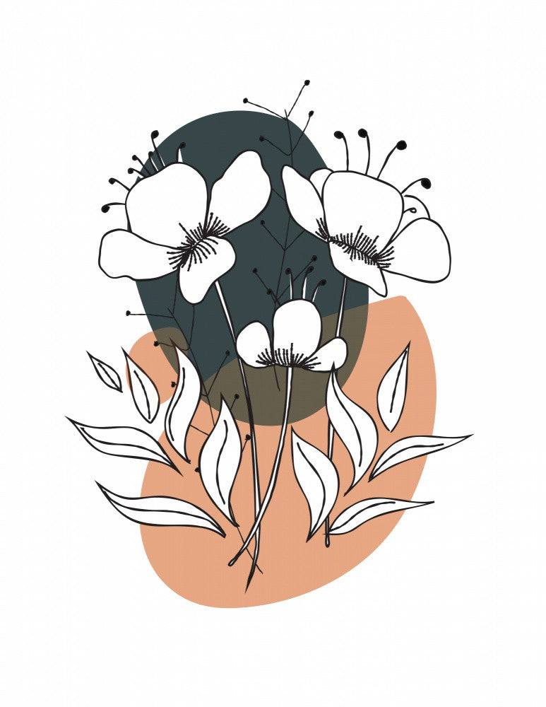 Bunch Of Flowers