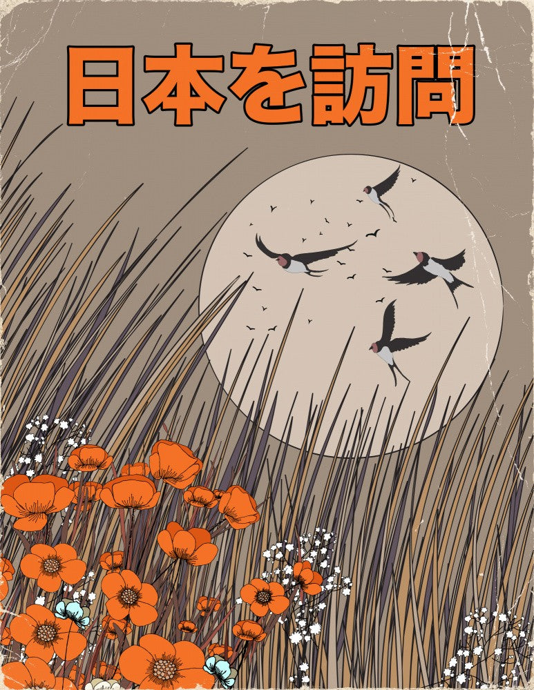 Visit Japan