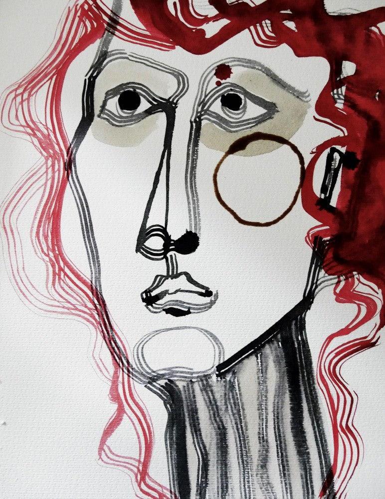 Picasso in my head