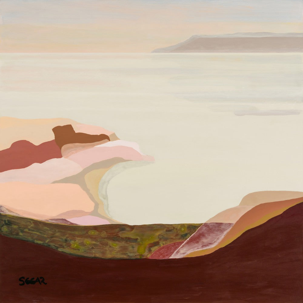 Apricot Sky