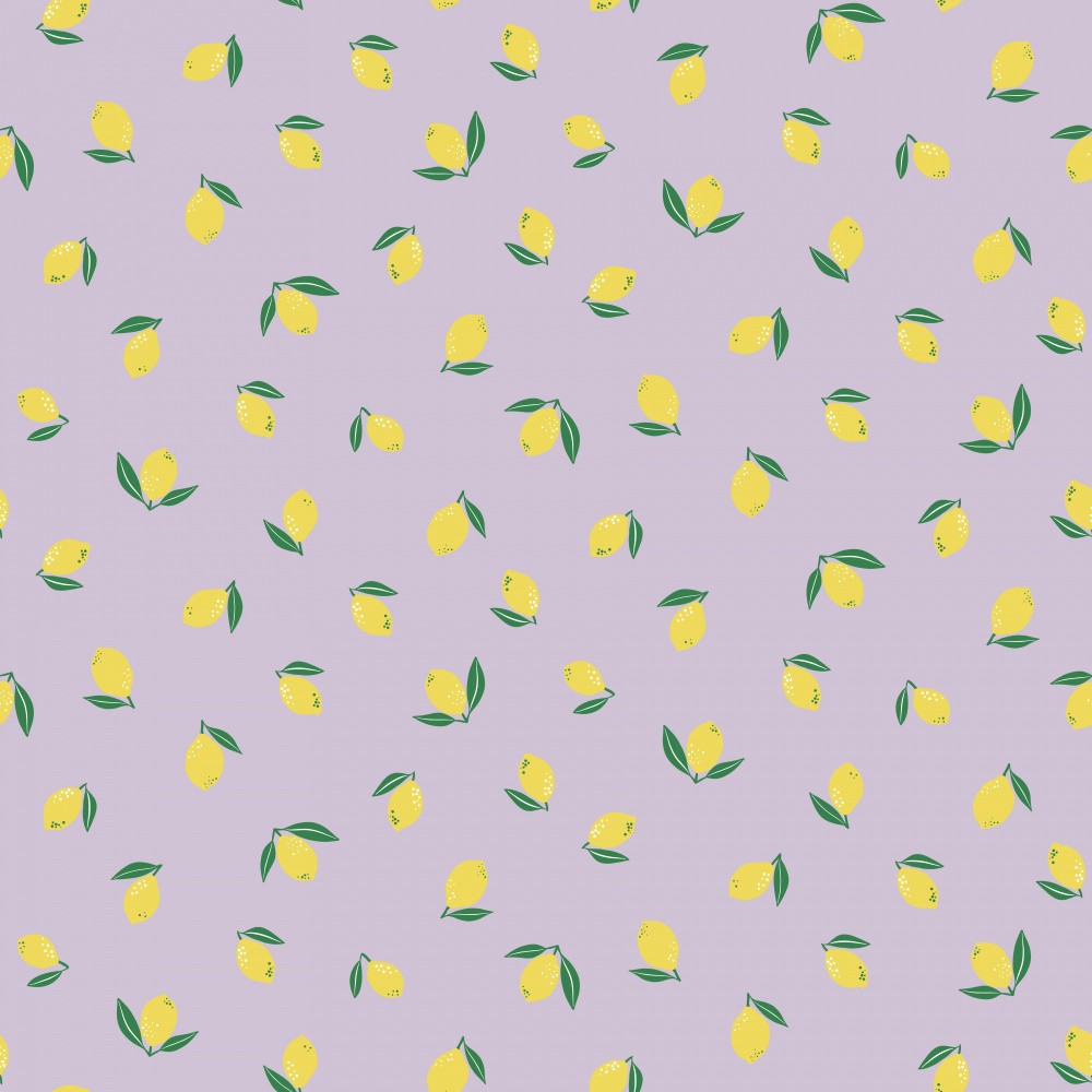 Simply Lemons Dusty Lavender