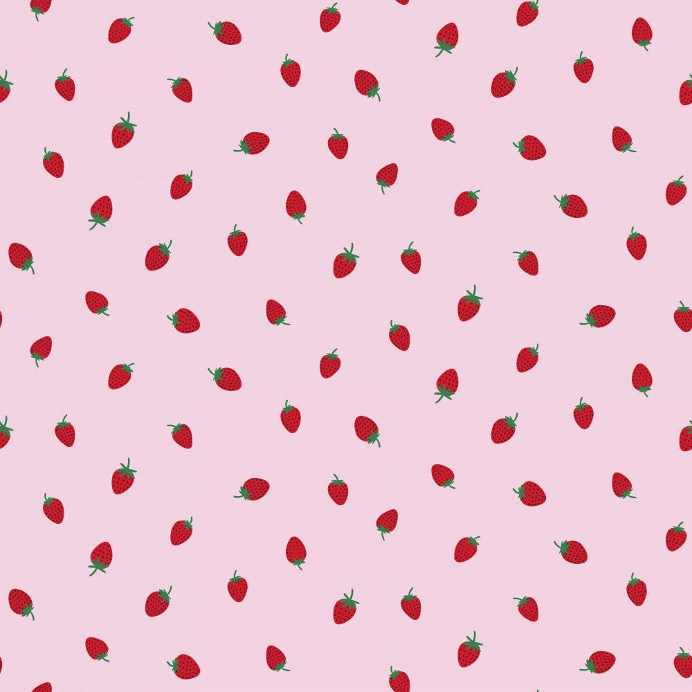 Simply Strawberries Soft Pink