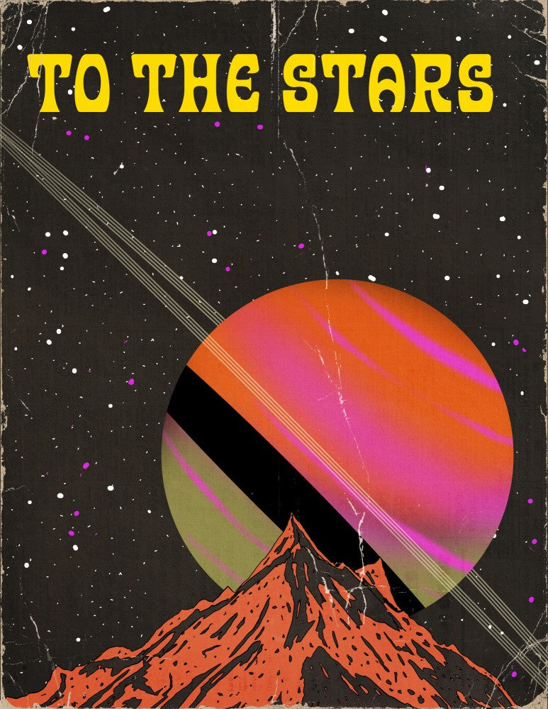 Zu den Sternen 1970er Science-Fiction