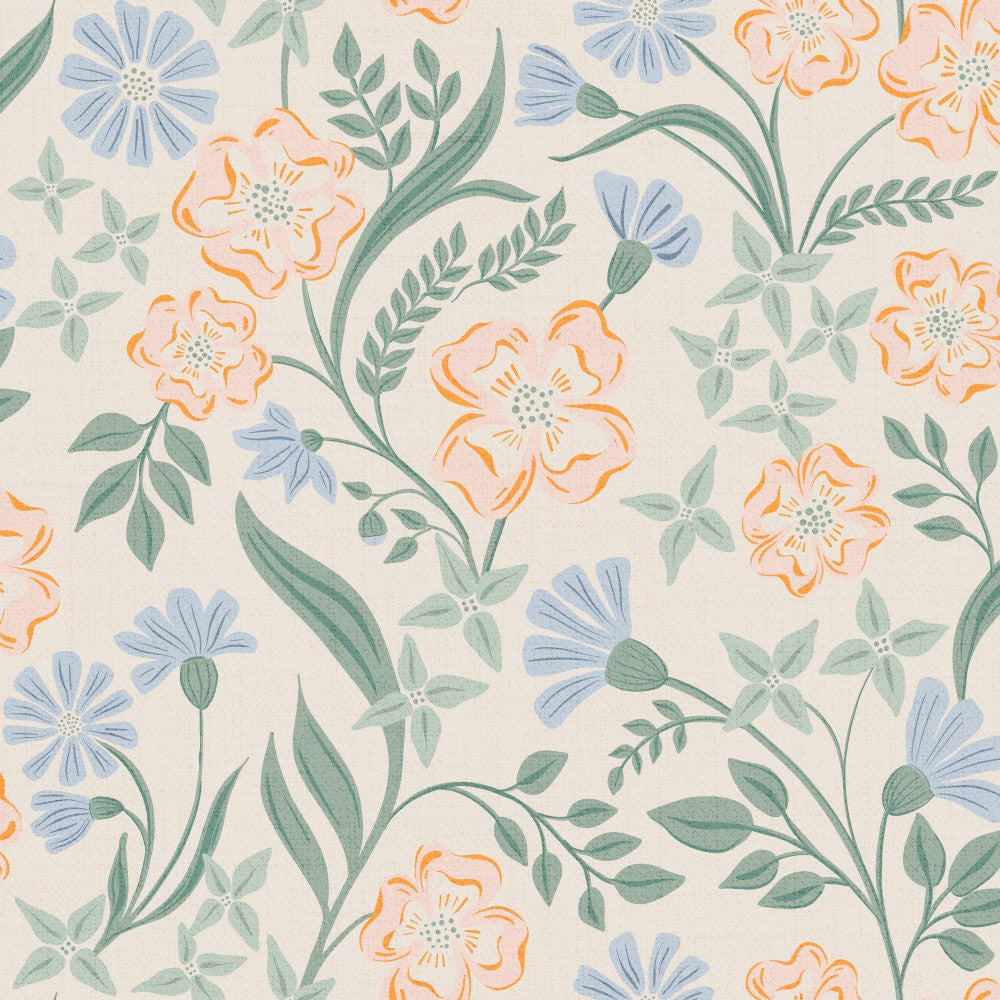 Whispers From the Wild Garden