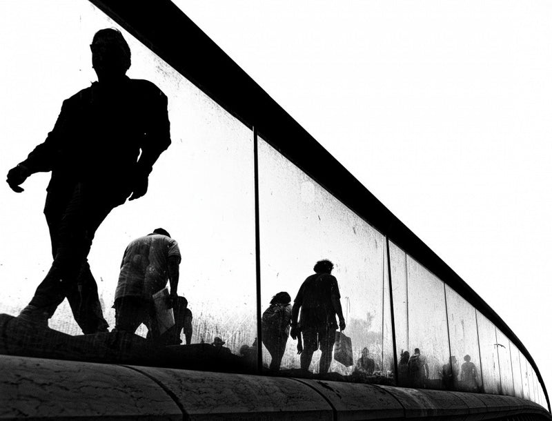 shadow bridge