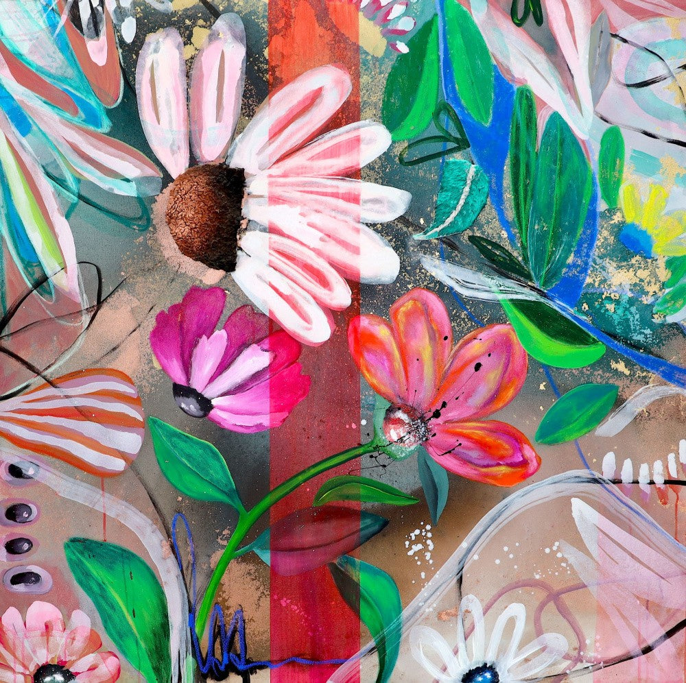floral